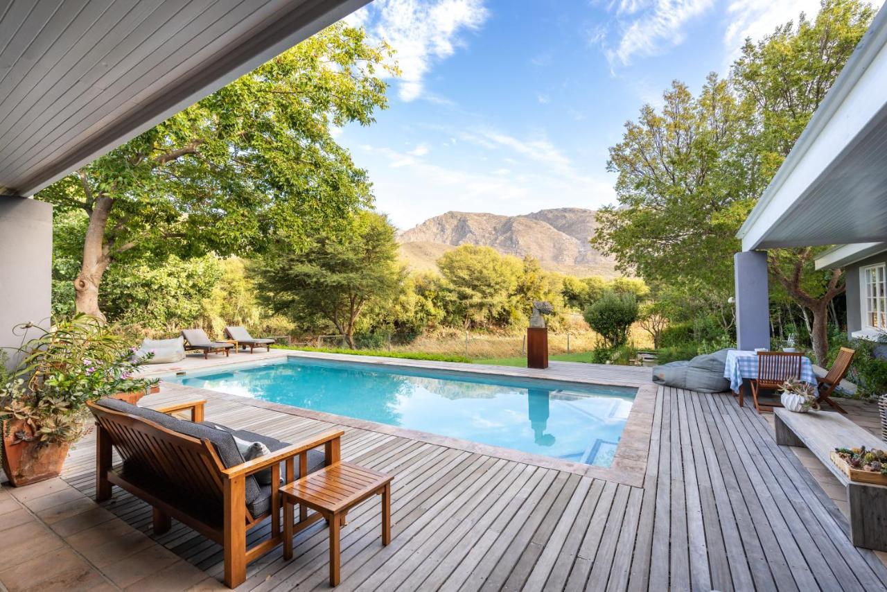 In Abundance Guest House Montagu Esterno foto