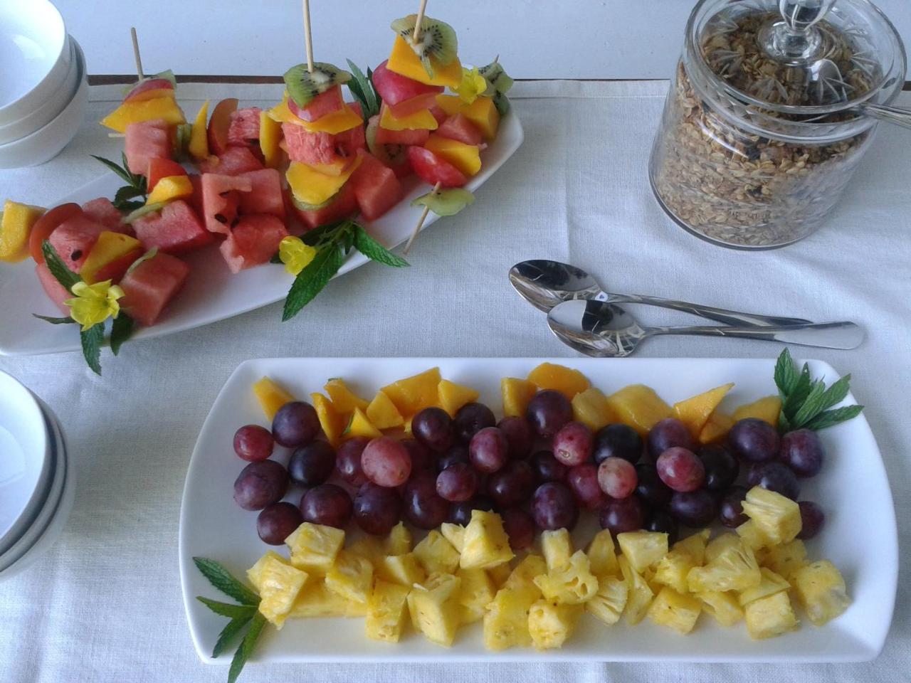 In Abundance Guest House Montagu Esterno foto