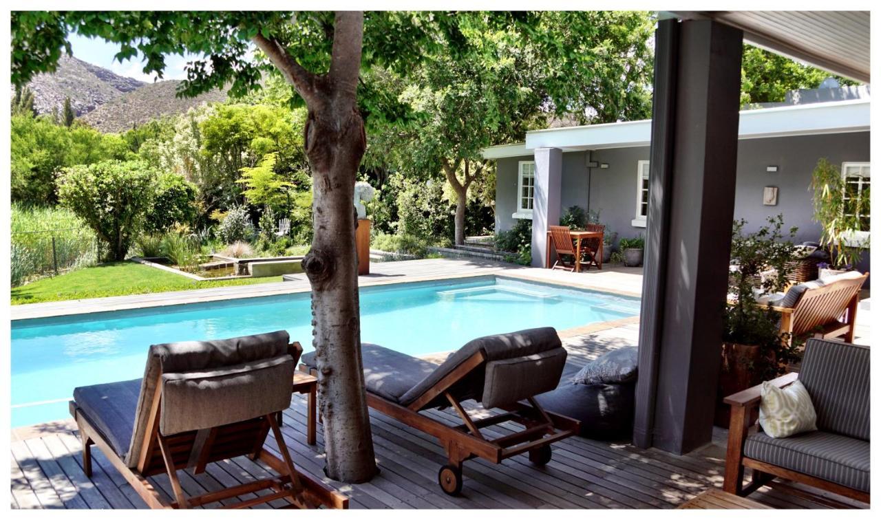 In Abundance Guest House Montagu Esterno foto