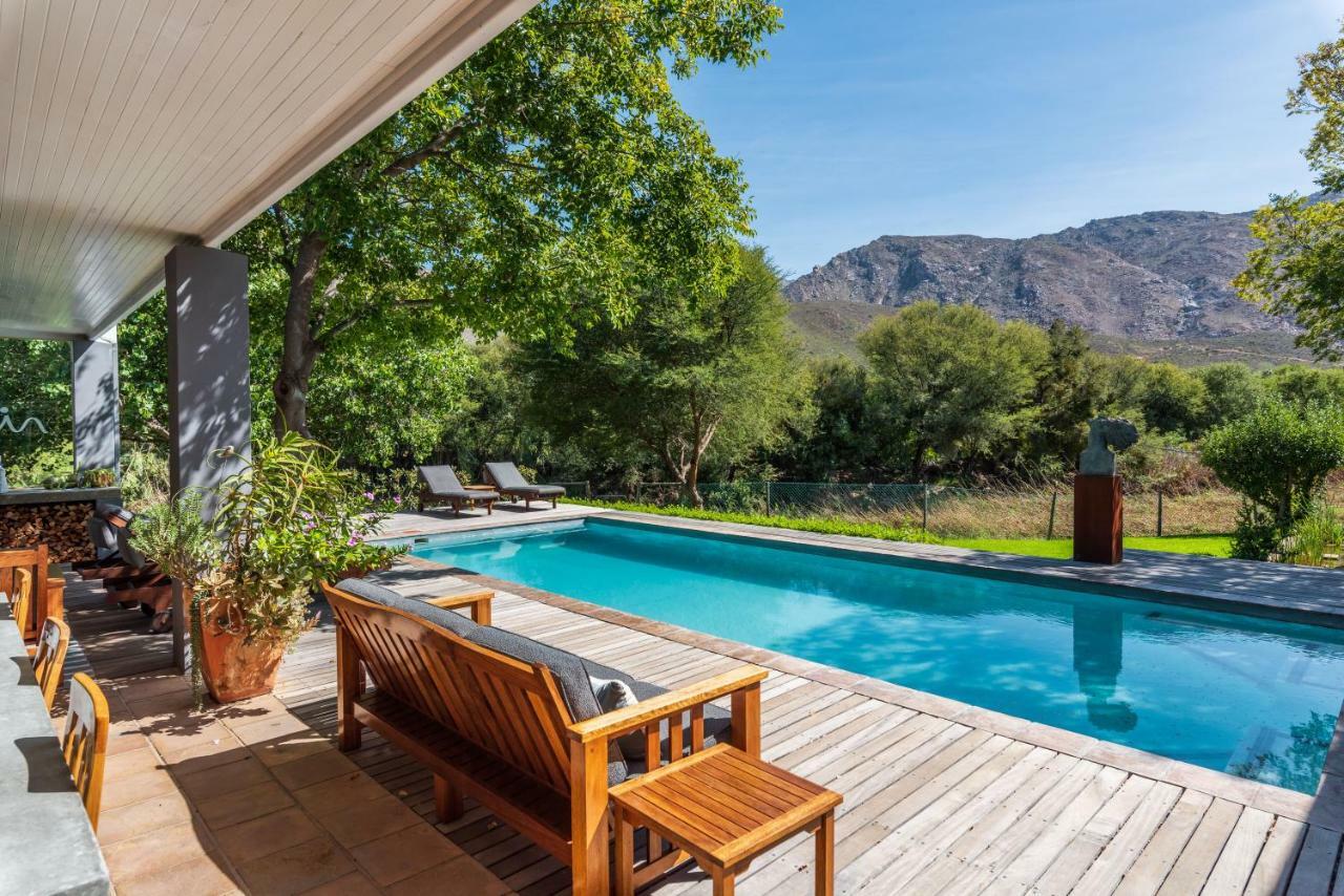 In Abundance Guest House Montagu Esterno foto