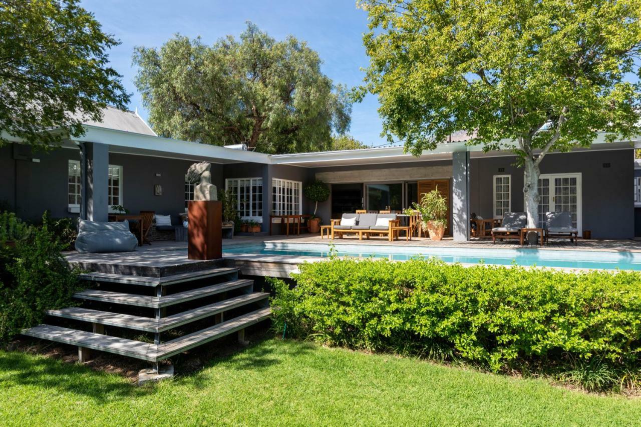 In Abundance Guest House Montagu Esterno foto