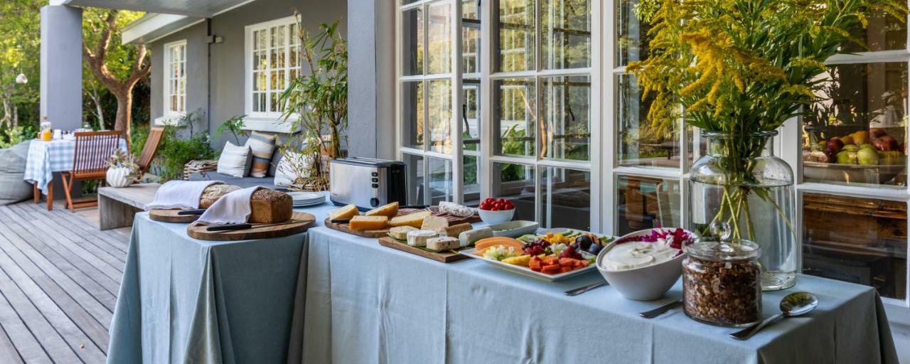 In Abundance Guest House Montagu Esterno foto