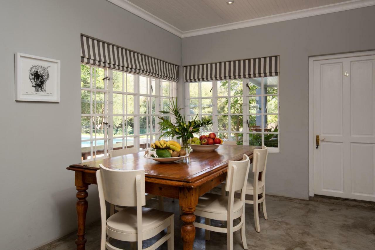 In Abundance Guest House Montagu Esterno foto