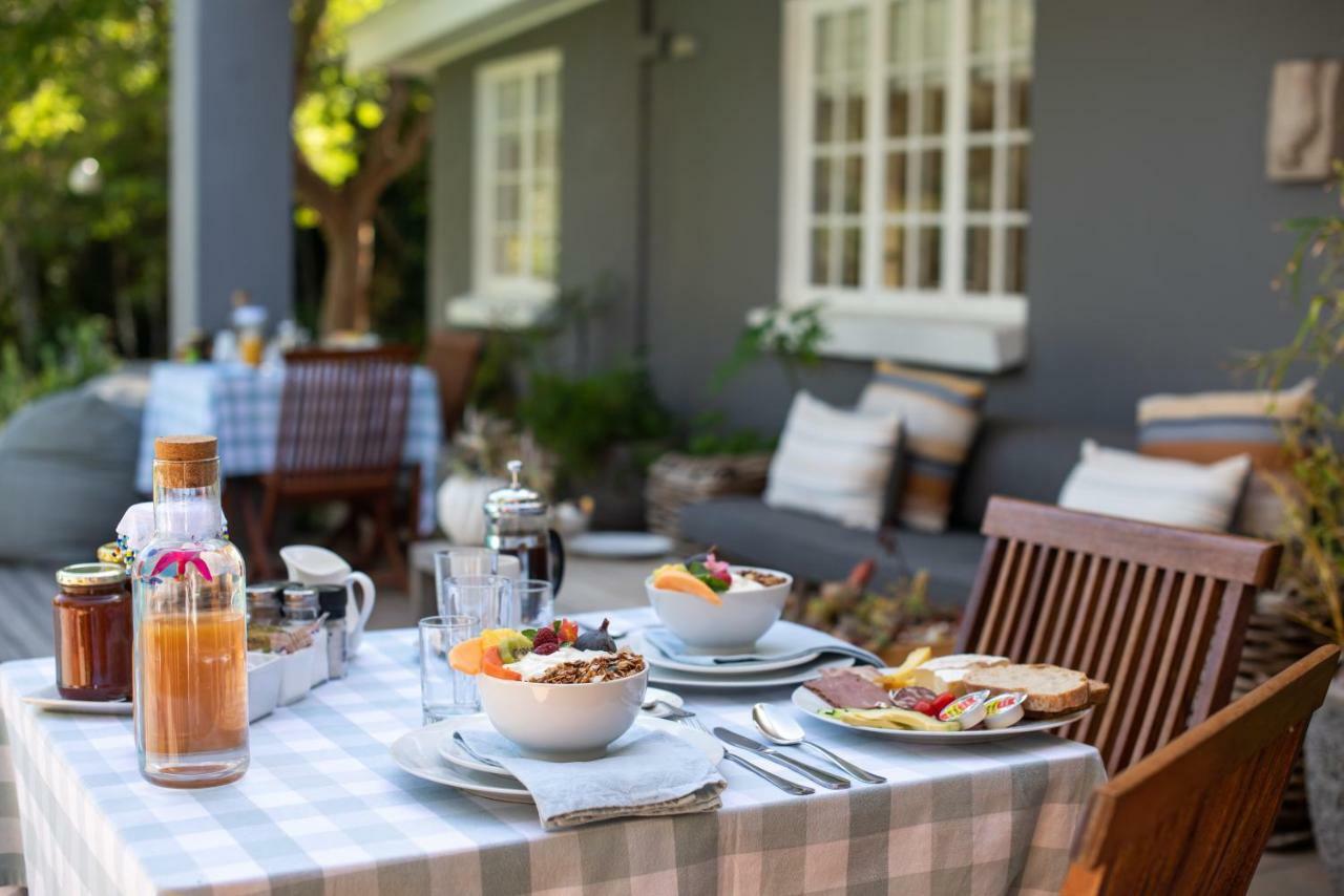In Abundance Guest House Montagu Esterno foto