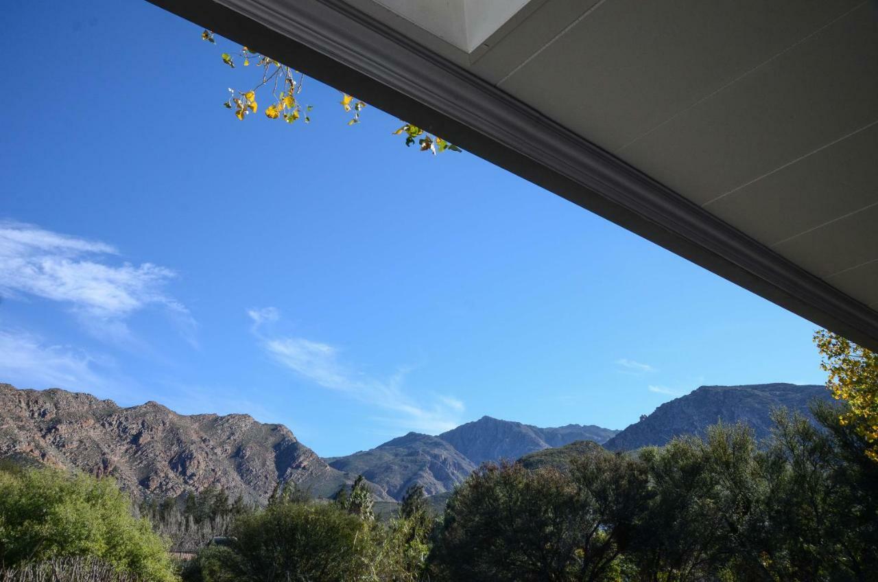 In Abundance Guest House Montagu Esterno foto